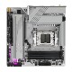 GIGABYTE B650M AORUS ELITE ICE\PRO AX small ice sculpture gaming motherboard