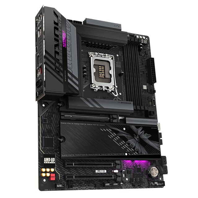 GIGABYTE Z890 AORUS ELITE WIFI7 Xiaodiao DX\Ice sculpture new computer motherboard