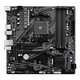 Gigabyte B550M K\DS3H R2 motherboard supports 5600G 5700 5800AMD CPU