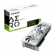 GIGABYTE NVIDIA new white triple fan
