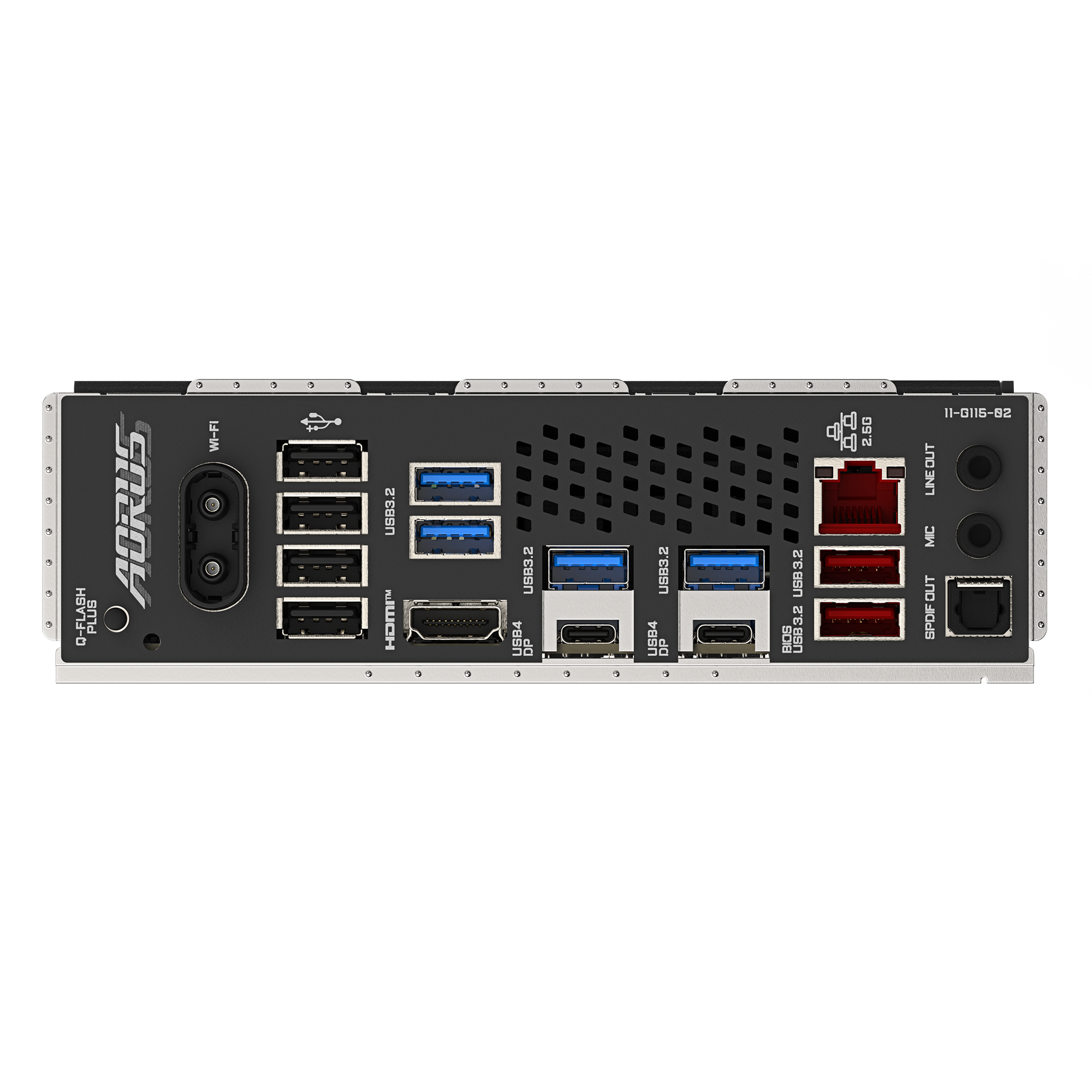 Gigabyte/技嘉X870\X870M AORUS ELITE WIFI7小雕新款AMD9000主板