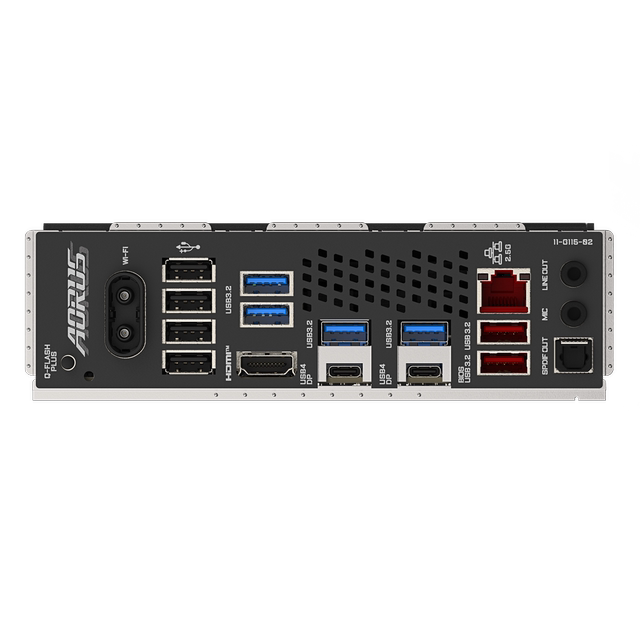 Gigabyte X870\X870M AORUS ELITE WIFI7 Xiaodiao new AMD9000 motherboard