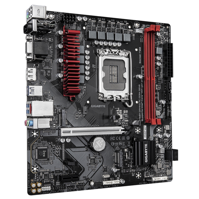 Gigabyte Magic Eagle supports wireless network cards