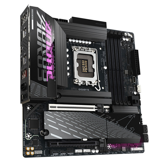 Gigabyte B860M AORUS ELITE WIFI6E Xiaodiao new motherboard genuine national bank