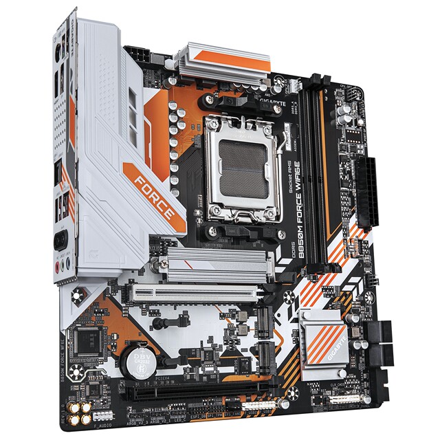 GIGABYTE Xiaodiao 12-phase power supply vest