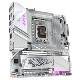 GIGABYTE Z890M AORUS ELITE WIFI7 ICE Xiaodiao Ice sculpture white motherboard