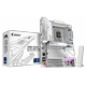 Gigabyte Ice Sculpture sub-flagship motherboard all white