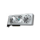 White eye-catching lock computing power Gigabyte/GIGABYTE