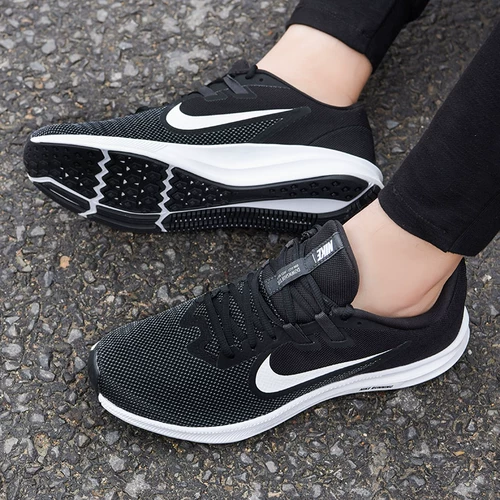Nike, модная дышащая спортивная легкая повседневная обувь для отдыха, беговые кроссовки, сезон 2021