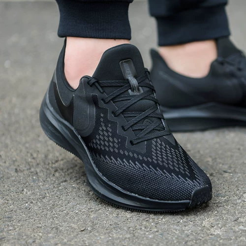 Nike, модный дышащий кушон, беговые кроссовки, сезон 2021