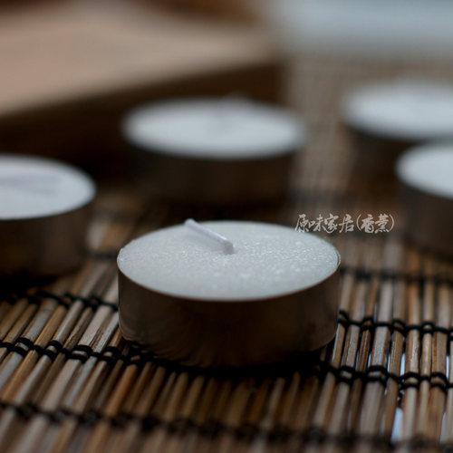 无烟蜡烛 家用香薰蜡烛香薰灯炉茶蜡 生日表白创意蜡烛回南天除湿 - 图1