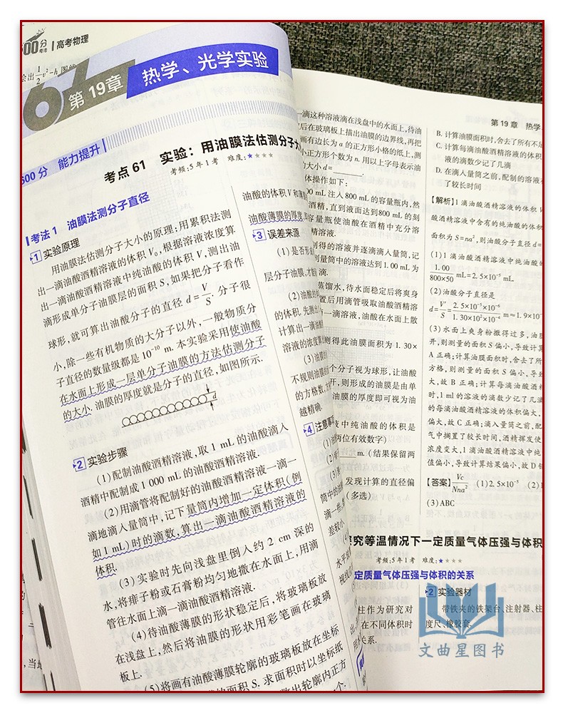 理想树2025版一键解锁高考考法600分考点700分考法高考物理新教材必备知识手册高中一轮复习学案必刷题库真题测试卷模拟试题训练-图2