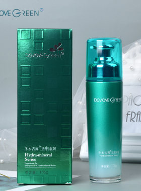 中国Dogu/冬木古雨保湿补水