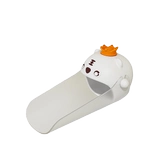 Милый детский гигиенический удлинитель крана, универсальный водонепроницаемый силиконовый удлинитель