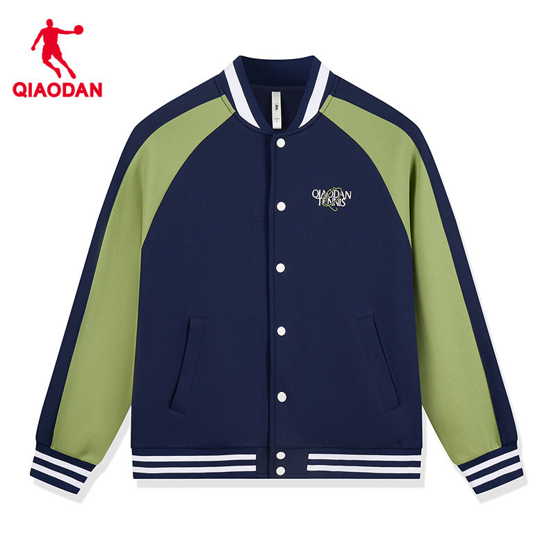 乔丹宽松外套男士2025冬季新款商场同款休闲时尚针织开衫百搭上衣,淘宝优惠券,粉丝福利购,淘宝优惠卷