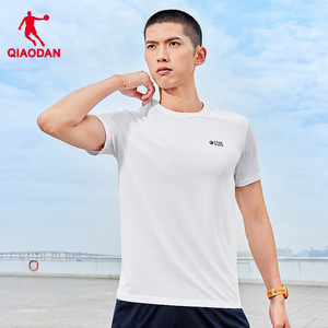 乔丹运动速干短袖T恤衫