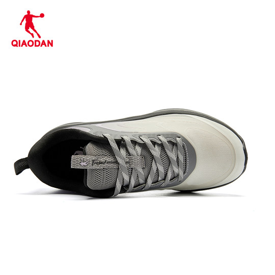 乔丹综训鞋女鞋2025秋季新款减震回弹运动鞋软底轻便跑步鞋健身鞋