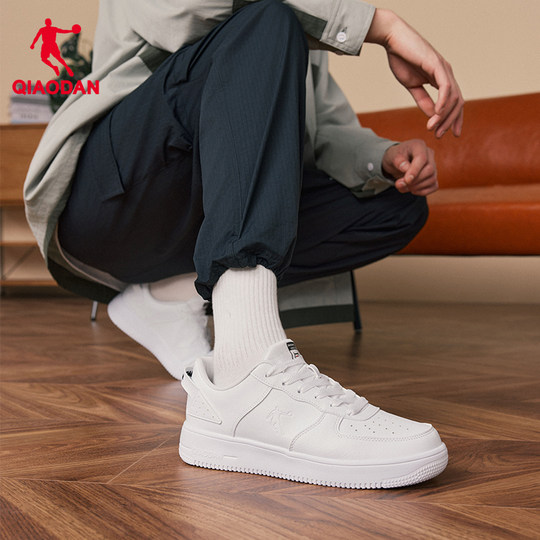 Jordan sneakers classic white shoes student sneakers spring Air Force One men's shoes casual versatile youth shoes