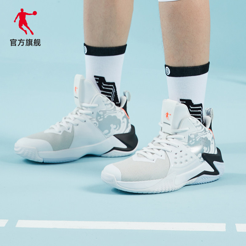 中国乔丹篮球鞋夏季新款男子男鞋 乔丹篮球鞋