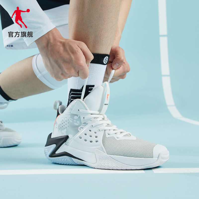 中国乔丹篮球鞋夏季新款男子男鞋 乔丹篮球鞋