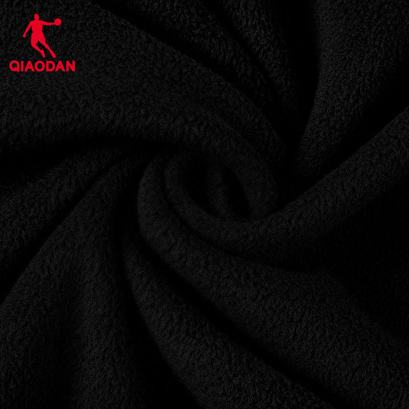 乔丹摇粒风衣男士2025冬季新款商场同款加绒户外鲁道夫无氟防泼水,淘宝优惠券,粉丝福利购,淘宝优惠卷