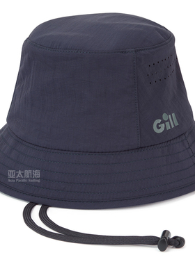 gill渔夫帽户外透气防晒男女