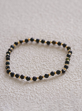 多层新中式手链串珠独特设计感