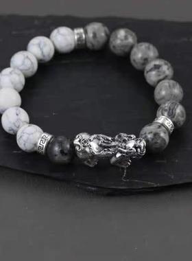 招财貔貅手链男士手串