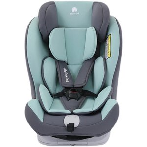 meinkind安全座椅9个月-12岁可调节isofix