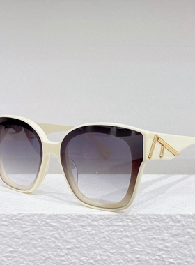 李沁同款太阳眼镜防紫外线方形