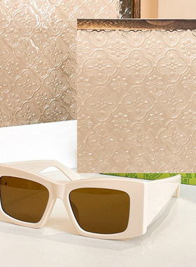 时尚素颜显瘦遮阳墨镜男女款方形