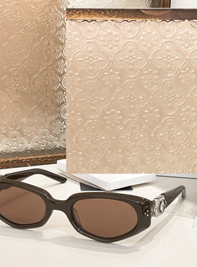 时尚镶钻遮阳墨镜防紫外线男女款