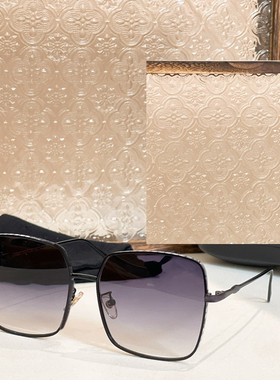 方形大框遮阳墨镜男女款时尚显瘦