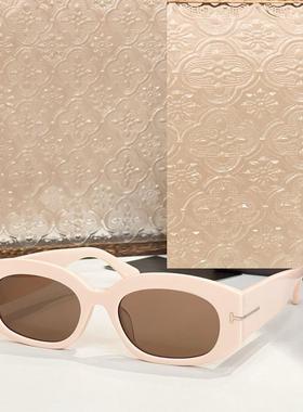 遮阳防紫外线椭圆时尚网红男女款