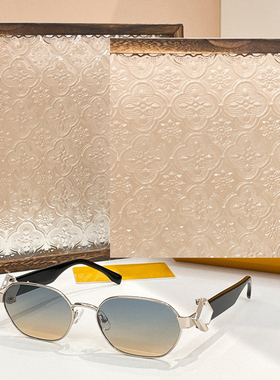 防紫外线遮阳墨镜男女款小框时尚