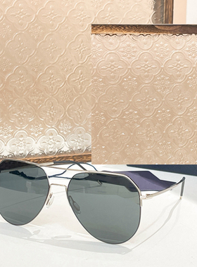 防紫外线椭圆遮阳墨镜飞行员男女