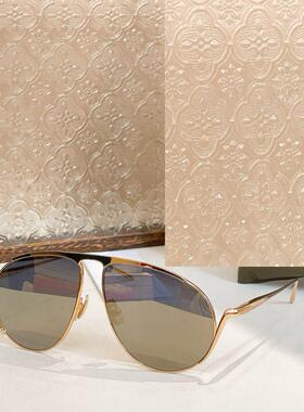 椭圆大框男女款遮阳墨镜防紫外线