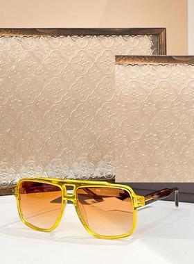 男女款方形大框遮阳墨镜防紫外线