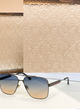 方形大框遮阳墨镜男女款时尚显瘦