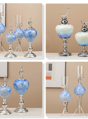 轻奢现代简约摆件客厅装饰品清仓