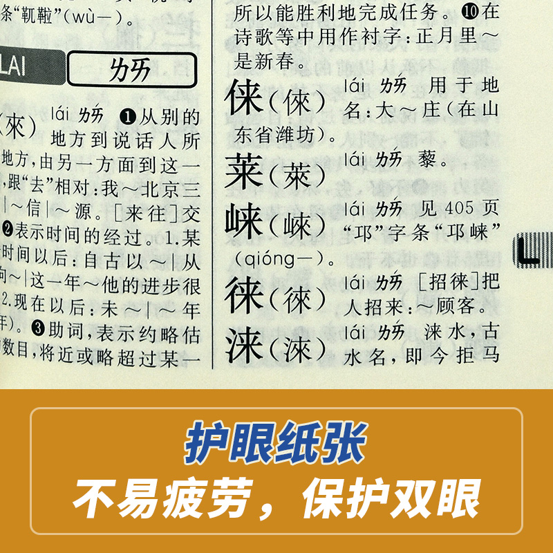 新华字典第12版单色本商务印书馆小学生统编语文规范标准新编新华字典第十一版正版新华拼音字典成语词典小学生实用工具书 - 图1