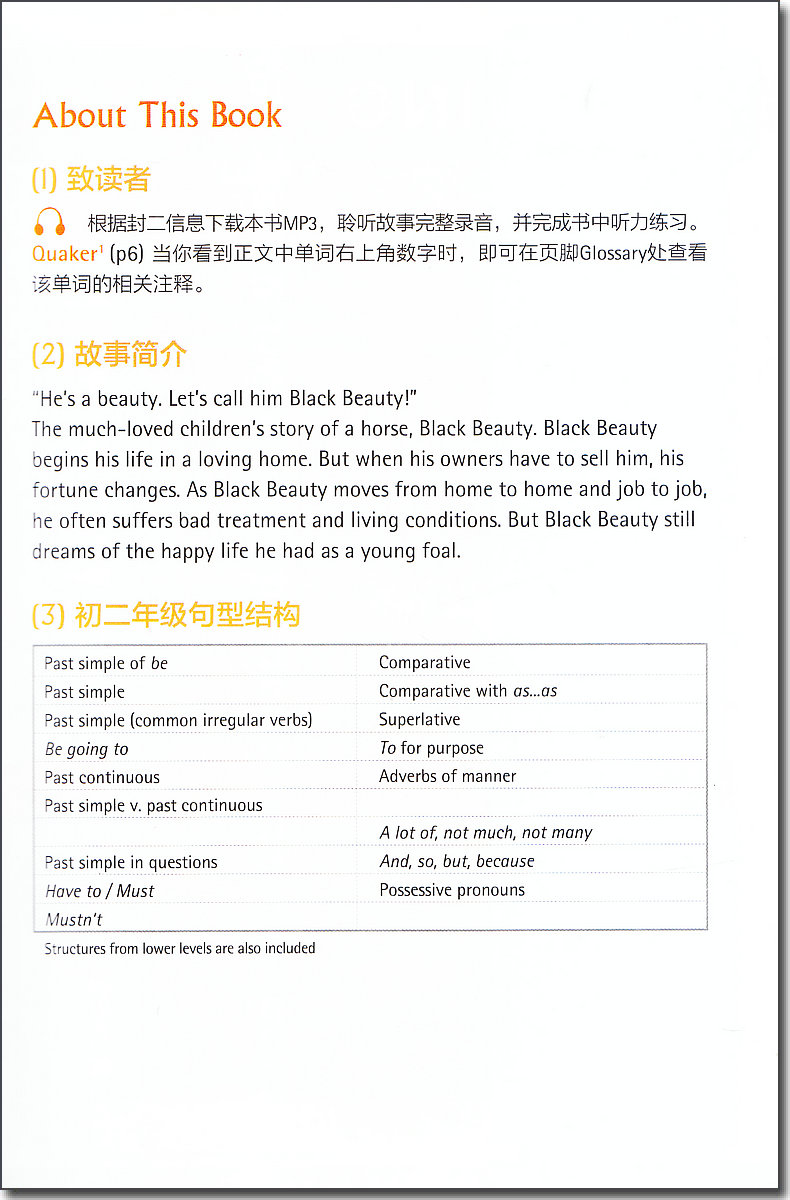 黑布林英语阅读初二黑骏马鲁滨逊漂流记秘密花园爱丽丝漫游仙境小妇人罗宾汉鲁宾逊上海外语教育出版社初中生八年级英文版读物书籍 - 图2