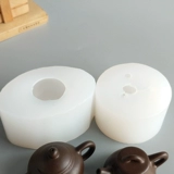 Чайный сервиз, чайная чашка, заварочный чайник, силиконовая форма, свеча, акриловый мусс