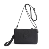 Мобильный телефон, кошелек, сумка через плечо, водонепроницаемая ткань, нейлоновая сумка с петлей на руку, маленькая сумка клатч, Южная Корея