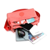 Сумка на одно плечо, вместительный и большой рюкзак, ткань оксфорд