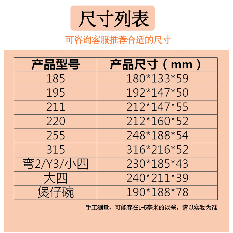 莱沃斯 一次性外卖打包纸盒长方形白卡纸快餐盒盖浇饭便当盒125只