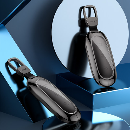 理想L6钥匙套L7专用L8高级mega扣L9汽车用品2025款pro男one车壳 - 图0