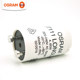 Osram fluorescent lamp starter