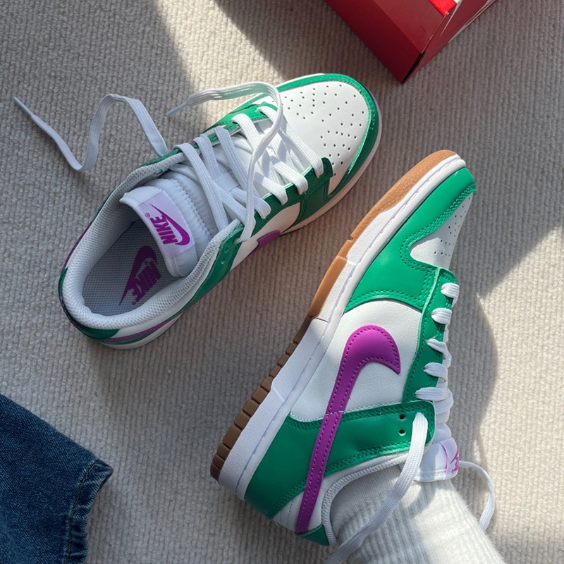 Nike/耐克Court 女子复古休闲板鞋低帮运动板鞋DV9113 BQ5448,淘宝优惠券,粉丝福利购,淘宝优惠卷