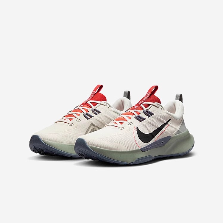 耐克Nike Juniper Trail2 舒适轻便耐磨低帮跑步鞋DM0822-102 - 图0